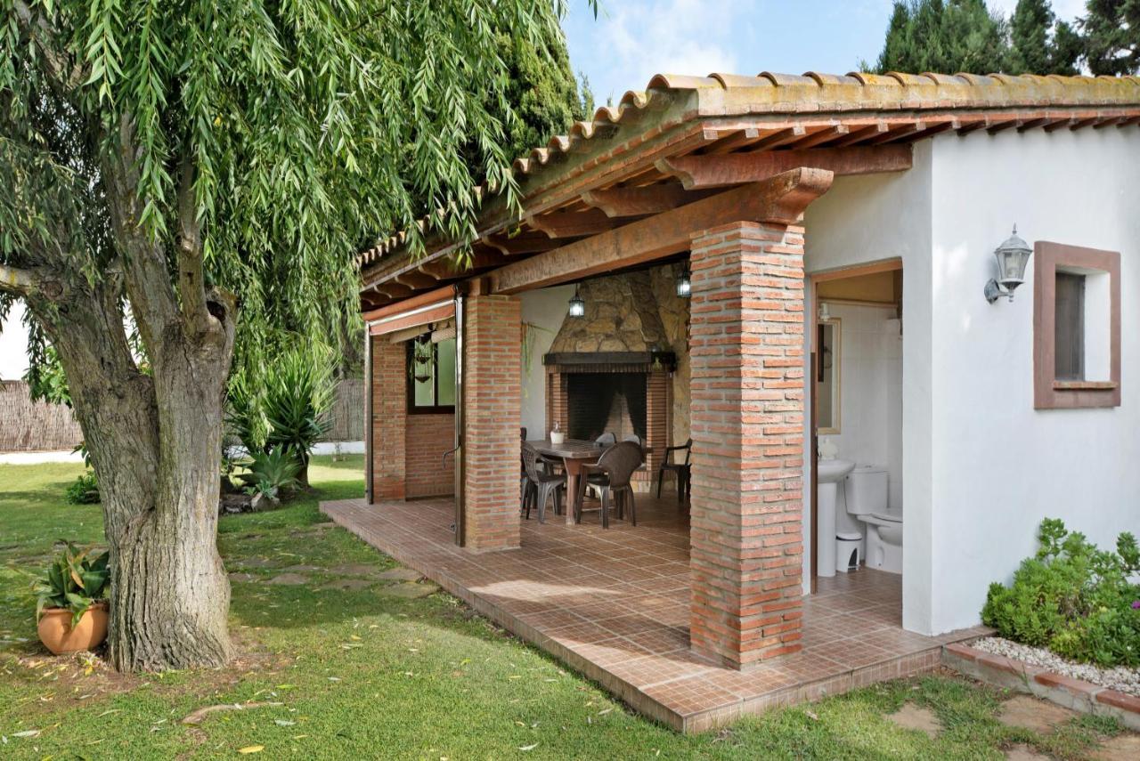 Villa Mendoza Кониль-де-ла-Фронтера Экстерьер фото