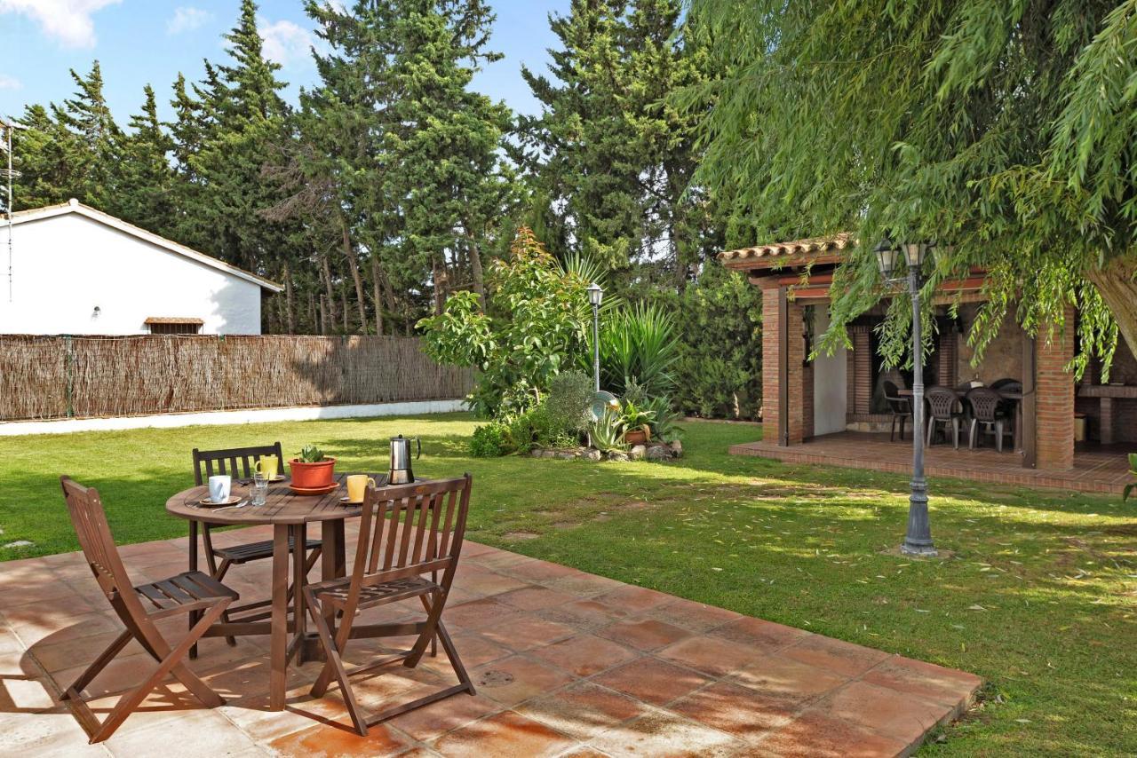 Villa Mendoza Кониль-де-ла-Фронтера Экстерьер фото